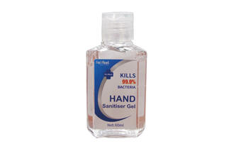 Relifeel Hand Sanitiser Gel - 60ml
